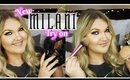 What's New MILANI COSMETICS | Try On + Haul
