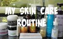 My Skin Care Routine (cruelty free!)
