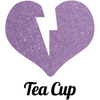 Rockeresque Beauty Co. Loose Eyeshadow Tea Cup
