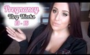 Pregnancy Vlog ♥ Weeks 13-16