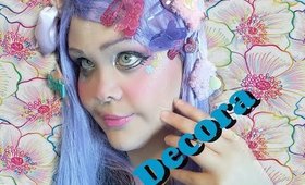 Exploration Beauty: Decora Makeup