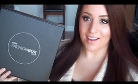 UNBOXING + REVIEW ♥ Her Fashion Box | New Subscription Service