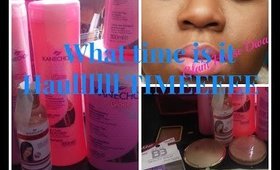 Haul Time + Unboxing Kanechom Gloss