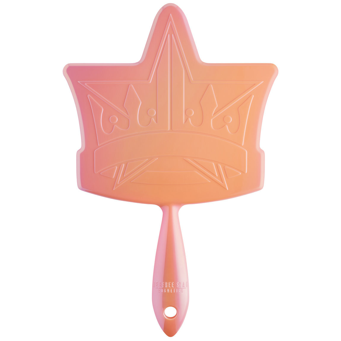 Jeffree Star Cosmetics Crown Mirror Iridescent Orange alternative view 1 - product swatch.