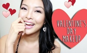 Valentine's Day Makeup Tutorial