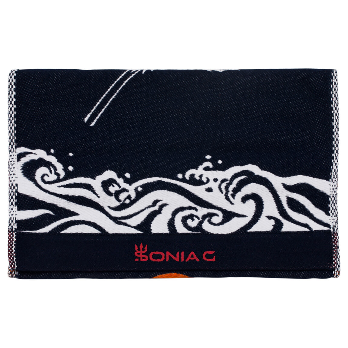 Sonia G. Sunset Cranes Hizakake Imabari Towel | Beautylish