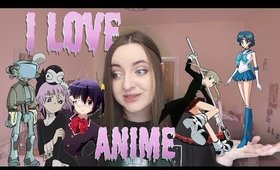 I LOVE ANIME... - The Anime Tag!