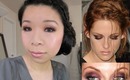 Holiday Makeup & Hair: Twilight's Kristen Stewart-Inspired