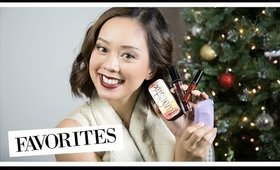 Friday Favorites 12/11/15 ofra cosmetics, manna kadar, and more!