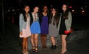 Outfits of the Night! & MEET MY FRIENDS
