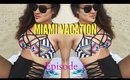 EPIC GYM FAILS, Beaches, and Food |MIAMI Vlog Episode 1