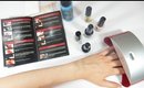 Unboxing Red Carpet Gel Manicure + Goodbye Press-On Nails