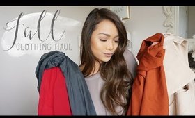 Autumn/Fall 🍂 Try On Clothing Haul | Charmaine Dulak