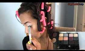 Pin Up Make-up Tutorial