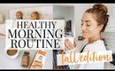 Healthy + Productive Morning Routine: FALL EDITION | Kendra Atkins