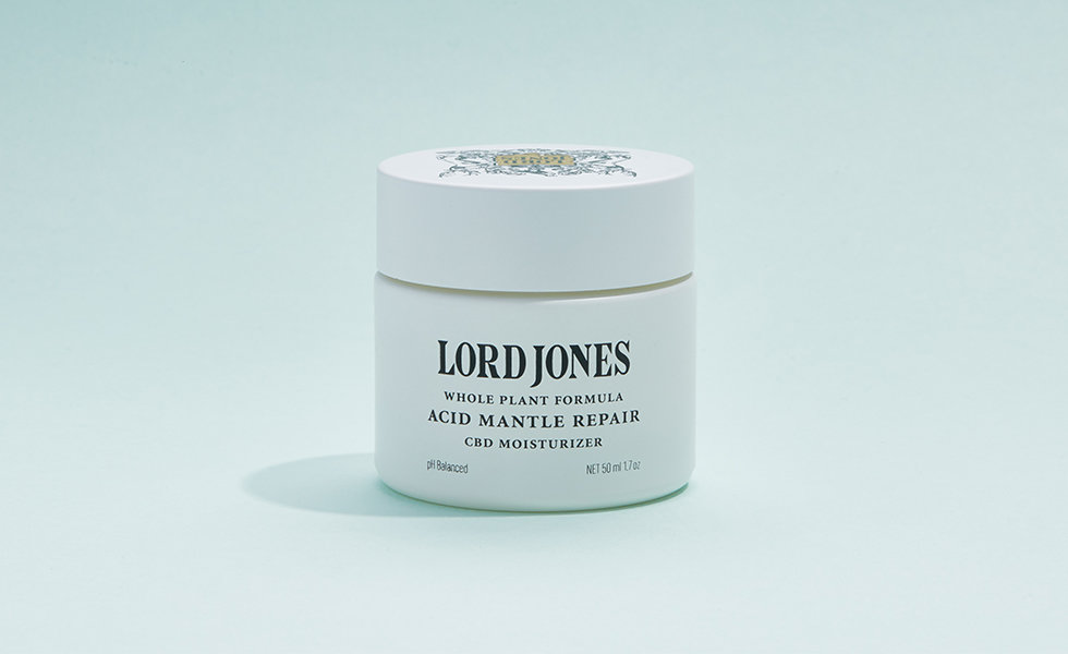 Lord Jones Acid Mantle Repair Facial Moisturizer