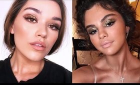 Selena Gomez Met Gala 2018 makeup look inspired