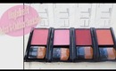 Maybelline Fit New 2013 Blushes Indoor and Outdoor Swatches