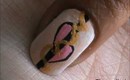 Sexy and Suave  EASY Nail Designs for Beginners- nail design short nails- home nail art tutorial