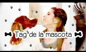 TAG DE LA MASCOTA - FURRY FRIEND TAG por Lau ❤