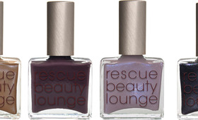 Rescue Beauty Lounge Spring 2011 Nail Collection