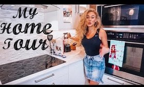 MY APARTMENT TOUR