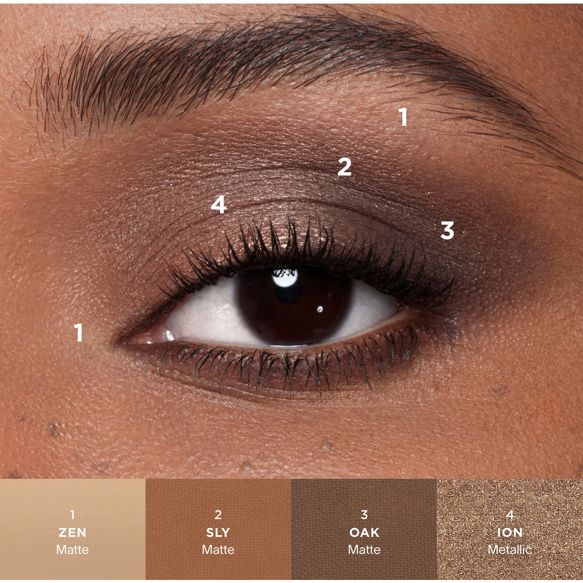 Hourglass Curator Eyeshadow Awe | Beautylish