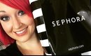 Sephora HAUL! Nars, Smashbox, Make Up Forever & More!