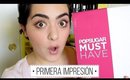 POPSUGAR Must Have Box Primera Impresión | Laura Neuzeth