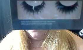 Missbewithme false eyelash Review