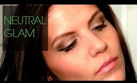 Neutral Glam | Makeup Look - Urban Decay