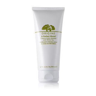Origins A Perfect World Creamy Body Cleanser with White Tea