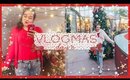 Going Grocery Shopping & Taking Flatlay Photos For My Blog // Vlogmas (Day 15) | fashionxfairytale