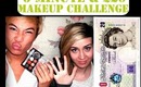 5 Minute & £20 Makeup Challenge TAG!