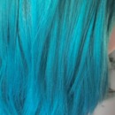 Mermaid Hair.