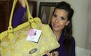 Pregnancy: My Diaper Bag (Favorite Baby Buy)