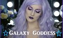 Galaxy Goddess | Makeup Tutorial