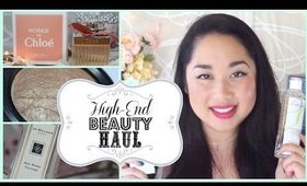 High End Beauty Haul | Sephora, Mac & More :)