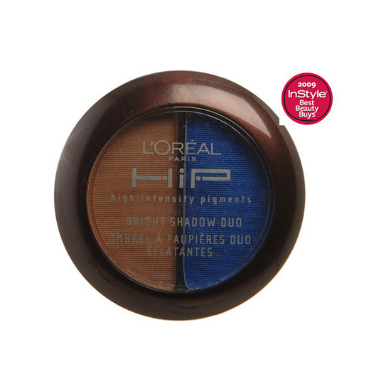 L'Oréal HiP Studio Secrets Professional Concentrated Shadow Duo Roaring