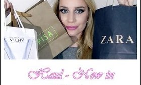 Haul / New In oktobar 2015. | MakeupRSaveti ♡