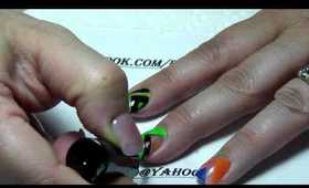 Nail Nation 3000 ART DEC TUTORIAL