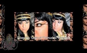Cleopatra Daughter of Isis Tutorial /Tutorial De Cleopatra Hija de Isis.