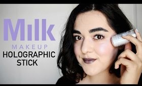 Milk Makeup Holographic Stick Review | Beauty Bite