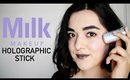 Milk Makeup Holographic Stick Review | Beauty Bite
