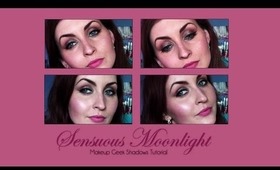 Sensuous Moonlight Makeup