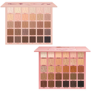 Jeffree Star Cosmetics Orgy 1 & 2 Bundle