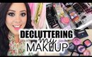Decluttering My Makeup Collection | Blushes