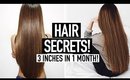 HAIR CARE ROUTINE 2018 | How I Grew My Hair Out Fast