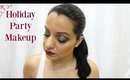 Holiday Party Makeup ♥ Makeup for the Holidays