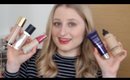 My Top 5 Foundations | JessicaBeautician